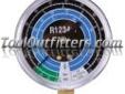 "
FJC, Inc. 6831 FJC6831 R1234YF Lowside Replacement Gauge
"Price: $14.64
Source: http://www.tooloutfitters.com/r1234yf-lowside-replacement-gauge.html
