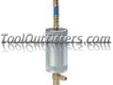 FJC Inc. 2734 FJC2734 R134a A/C Oil Injector
Use injector to add 2 oz. of oil to an R134a air conditioning system under pressure or during service.
Price: $36.89
Source: http://www.tooloutfitters.com/r134a-a-c-oil-injector.html