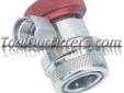 "
FJC, Inc. 6001 FJC6001 R134A Manual Quick Service Coupler - High Side
Features and Benefits:
14 mm x 1.5 hose connection
Use #4232 for repair kit
"Price: $22.39
Source: http://www.tooloutfitters.com/r134a-manual-quick-service-coupler-high-side.html