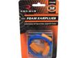 Radians 3pair corded earplugs blst pkg FP8100BP
Manufacturer: Radians
Model: FP8100BP
Condition: New
Availability: In Stock
Source: http://www.fedtacticaldirect.com/product.asp?itemid=49235