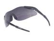 Sleek bayonet sport temples with rubber non-slip head grips.- Removable, soft rubber nosepiece.- 7 base lens comes standard with hard coating.- Contemporary wraparound style.- Meets or exceeds ANSI Z87.1 + standards.
Manufacturer: Radians
Model: BS8620CS