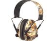 Advantage Max-4 HDThe Hunter's Ears utilize unique electronic technology to give the outdoorsman an advantage in the field while providing hearing protection in the presence of firearms. The Hunter's Ears enhance low level sounds to provide better hearing