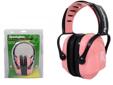 Description: NRR 22Finish/Color: PinkModel: MP-22Type: Earmuff
Manufacturer: Radians
Model: MP22C
Condition: New
Price: $11.40
Availability: In Stock
Source:
