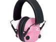 Radians Pink Earcups PAP700CS
Manufacturer: Radians
Model: PAP700CS
Condition: New
Availability: In Stock
Source: http://www.fedtacticaldirect.com/product.asp?itemid=49113