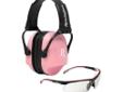 "Radians Pink Muff,Pink & Bk Frame Cl Lens Combo T71P/MP22C"
Manufacturer: Radians
Model: T71P/MP22C
Condition: New
Availability: In Stock
Source: http://www.fedtacticaldirect.com/product.asp?itemid=49161