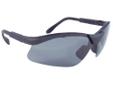 Radians Revelation Polarized Shooting Glasses - Black/Smoke. Radians Revelation Polarized Shooting Glasses - Black/Smoke. The Radians Revelation Shooting Glass offers 5-position ratchet plus 4-position telescoping temples for superior fit. The Radians