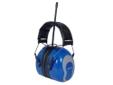 "Radians Sound Fx, Blue Earcups AMFM32"
Manufacturer: Radians
Model: AMFM32
Condition: New
Availability: In Stock
Source: http://www.fedtacticaldirect.com/product.asp?itemid=63576