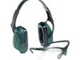 This combo pack combines a performance shooting glass and foldable earmuffs. The clear lens T-74? has adjustable temples and soft touch bridge to provide a comfortable fit. The M-22? has a slim cup design with a special indent for a rifle stock. Super