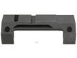 "
Aimpoint 12843 Rail adaptor - H&K universal
Aimpoint Universal Rail Adapter for Heckler and Koch Pistols
Specifications:
- Material: Steel
- Style: Weaver Style, Single Ring
- Mounting Hardware Included "Price: $141.68
Source: