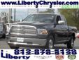 Liberty Chrysler
750 West Oglethorpe Hwy, Â  Hinesville , GA, US -31313Â  -- 912-977-0314
2011 Ram 1500 SLT
Call For Price
Special Military Discounts 
912-977-0314
About Us:
Â 
Liberty Chrysler-Dodge-Jeep takes every measure to make the entire process as