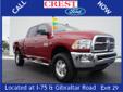 2013 RAM 2500 Big Horn $35,991
Crest Ford Of Flat Rock
22675 Gibraltar Rd.
Flat Rock, MI 48134
(734)782-2400
Retail Price: $37,991
OUR PRICE: $35,991
Stock: 13911T
VIN: 3C6TR5DT2DG530581
Body Style: Crew Cab 4X4
Mileage: 10,977
Engine: 8 Cyl. 5.7L