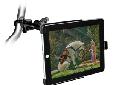 U-Bolt with Double Socket Arm and Apple iPad & iPad 2 Non-Locking Mount The RAM-B-149Z-AP8U consists of a zinc coated u-bolt base, double socket arm and non-locking cradle for the Apple iPad & iPad 2. Designed into the mount is a 1" diameter patented