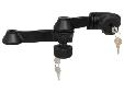 RAM Locking Double Swing ArmFor Tele-Pole Connecting to No Ball Base.
Manufacturer: RAM Mounting Systems
Model: RAM-VB-110-4LU
Condition: New
Price: $71.48
Availability: In Stock
Source: