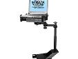 No-Drill Laptop Mount for the Ford Ranger & Explorer Sport Trac Part #: RAM-VB-113-SW1 Compatible Vehicles: Ford Ranger (1994-2011) Ford Explorer Sport Trac (2001-2006) This No-Drill Laptop Stand System installs quickly and easily into the specified