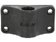 Ram Rod 2000 Bulkhead Mounting BaseMaterial: High Strength PlasticColor: Black
Manufacturer: RAM Mounting Systems
Model: RAM-114BMU
Condition: New
Price: $5.57
Availability: In Stock
Source: