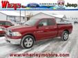 Wherley Motors
309 5th Street, Â  international falls, MN, US -56649Â  -- 877-350-7852
2012 RAM Ram 1500 Big Horn
Call For Price
Call for financing information 
877-350-7852
About Us:
Â 
We are a three generation dealership. We offer wide selection of new