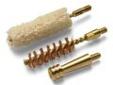 CVA AC1466A Ramrod Accessories Pack.45 Caliber
Ramrod Accessories Pack .45 Caliber
Specifications:
- Ball/patch puller
- Cleaning brush
- Cotton bore swab
- Cleaning jag/loading tipPrice: $4.02
Source: