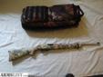 New in the box camo and stainless takedown 10/22. Only 500 of these mossy oak pattern rifles were made. Must sell for 700. Located in greenville, al.
Source: