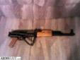 RARE SIDEFOLDER AK-47 IMPORTED BY KFS Atlanta unfired , mags, box and accessories included
Asking 1250 OBO
Source: http://www.armslist.com/posts/909827/valdosta-georgia-rifles-for-sale---rare-sidefolder-ak-47-imported-by-kfs-atlanta