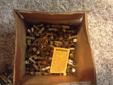Found this in a old box, Really Rare 430 Rounds of 10 mm auto Starline" New brass this box has been in storage since the mid 80s. Asking $$$ will take $85.00 also throwing in some once fired 308, 556, & a handful of 38 brass. Not looking to trade