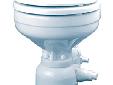 Sea Era12vFreshwaterStraight & 90 Degree DischargeEconomical, high performance electric macerating toilet with design features not found in competing units. The best choice when it is time to change.The SeaEra is an economical electric macerating toilet