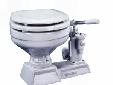 PHIIManual OperationWhite, Marine-SizeMid-priced, high quality, non-macerating Manual toilet. Reliable, high-quality design uses sea or lake water.BenefitsGood choice for sailboats and mid-size powerboatsSimple design means economical, trouble-free quiet