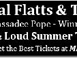 Rascal Flatts - The Band Perry - Cassadee Pope - Concert Tickets
Live and Loud Summer Tour 2013 - Tour Dates & Schedule - Ticket Information
Rascal Flatts announced the Live & Loud Summer Tour 2013 with 34 cities scheduled for concerts. Joining Rascal