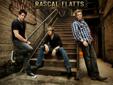 Rascal Flatts
Tickets
Call Now 888-684-7849
Rascal Flatts will be at the Charleston Civic Center
200 Civic Center Drive
Charleston, West Virginia
January 12, 2012
Â Call now to pre-order your tickets 888-684-7849
Rascal Flatts stands as one of country