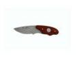 "
Puma 133500W Rattler - Wood
Rattler, Wood
Features:
- Compact Beltknife design
- Beautiful Thuya wood handle
- Leather Sheath
- Knife Type: Fixed
- Country of Origin:China
Specifications:
- Blade Length in: 2.6
- Blade Thickness in / mm: 0.11/2.9
-
