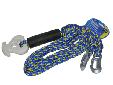 RAVE's tow ropes have been tested to conform with WSIA standards for the tensile strength requirements of 2-person, 3-person, 4-person, and 6-person tow behinds.WARNING: For the safety of your riders and boat occupants, it is extremely important that a