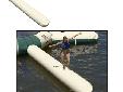 Aqua LogÂ®Northwoods EditionUsers: 2Expand your Aqua Jump with the Aqua Log to enhance your water entertainment.You can walk or run on the Aqua Log, but we don't think you'll make it to the end without a few spills into the water. But so what? You'll have