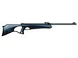 .177 Caliber break barrel air rifle 600 feet per second. Ideal entry level break barrel for younger or smaller shooters. Easy cocking. Ambidextrous all-weather polymer stock with ergonomic thumbhole design. Over-molded rifled steel barrel resists