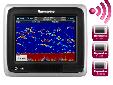 a67 Touchscreen Multifunction Display w/ClearPulseÂ® Digital Sonar - No Chartsw/dedicated WiFi for simple remote controlRaymarine has taken significant steps to expand a-Series functionality further with the addition of built-in Wi-iFi.Powerful,