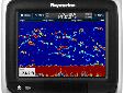 a67 Touchscreen Multifunction Display w/ClearPulseÂ® Digital Sonar - Navionics Silver Charts - US Coastal & InlandPowerful, go-anywhere, touch screen; the speed and simplicity of Raymarine full-function navigation in a sleek 5.7" display.a67: the