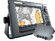 Raymarine C90W Chartplotter/Fishfinder System PackIncludes:C90W Display E62111-USDSM30 Sounder Module E630741.5M Cable (qty. 2) E55049Crossover Coupler E55060C90W ChartplotterPre-Loaded w/ U.S. Coastal CartographyThe all new C-Series Widescreen expands