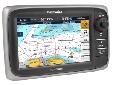 Raymarine e7 7" Multifunction Display - Internal GPS - Inland ChartsPart #: T70003The new e7 is a feature rich MFD that sets a new standard for ease of use, performance, and connectivity. A networking wonder, the e7 breaks new ground with Wi-Fi streaming