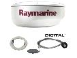 RD418DIncludes10m Cable - A55077D1.5M Network Cable - E55049Crossover Coupler - E55060The RD418D Digital Radome Radar Scanner offers the latest in power and technology from Raymarine's radar lineup. The compact 18" RD418D boasts an ultra-powerful 4kW