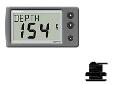ST40 Depth System with Thru-Hull Transducer for inboard power boats and sailing vesselsCompact in size and design, yet big on performance and features, ST40 Depth offers all essential depth data in clear 7-segment, 28 mm sized digit displays. Depth can be