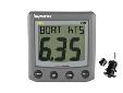 ST60 Plus Speed SystemST60 Plus Speed System with valox plastic through hull transducer The ST60+ Speed System provides accurate speed, log, trip and timer information on its extra-large, high quality LCD display. Offering 3 levels of back lighting as