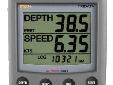 ST60 Plus Tridata DisplayST60 Plus Tridata Combined Depth, Speed and temperature Display only. For use with optional transducers The ST60+ Tridata provides accurate depth, speed, trip and timer information on a high visibility 3-line LCD display. Offering