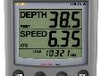 ST60 Plus Tridata RepeaterST60 Plus Tridata Combined Depth, Speed and temperature repeater display. For use with Tridata systems or any compatible SeaTalk instruments, fishfinders or DSM's.Designed to repeat information from the ST60+ Tridata, Depth or