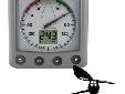 ST60 Plus Wind System with Analog VaneST60 Plus Wind Vane System with Standard Masthead Transducer and 30M cable.The ST60+ Wind System provides accurate wind speed and direction information. Wind speed is displayed in either knots, meters per second or as