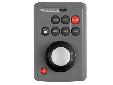 ST70 Plus Power KeypadThe power pilot keypad for the ST70 Plus multifunction instrument system is designed specifically for powerboats. Dedicated buttons are used to engage and disengage the pilot and the rotary control provide simple courses changes.