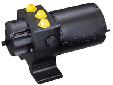 Type 2 Pump 12VoltReversing hydraulic pump for use with steering systems equipped with 9.821 cubic inch (160-350cc) hydraulic steering rams. Compatible with 400 Series corepacks. Designed for boats with existing hydraulic steering systems.
Manufacturer: