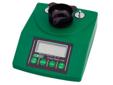 The ChargeMaster 1500 Scale is built from the ground up as a high performance reloading scale. The large LCD display is easy to read in grains or grams and weighs precisely to +/- 0.1 grain. With a 1500 grain capacity you can weigh powder, bullets, cases