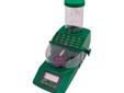 The ChargeMaster? Combo features the ChargeMaster 1500 Scale and ChargeMaster Dispenser, preassembled to form an unmatched combination of speed and accuracy. There is no longer a need for timely calibration to the type of powder being used. Simply fill