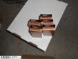 250 rds new production PMC Bronze .40 S&W 165 gr. FMJ ammo. $150. REDACTED
Source: http://www.armslist.com/posts/1530806/tampa-ammo-for-sale--250-rds-pmc-bronze--40-s-w-165-gr--fmj-ammo