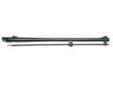 "
Mossberg 95302 500 Barrel Muzzleloader Conversion,.50 Caliber 24"", Blued
Mossberg 50 Caliber 24"" Black Powder Rifle Bore Barrel
Mossberg replacements barrels are offered in a wide variety of the most popular slug, turkey, security and all purpose