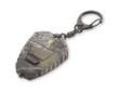"
Browning 3713390 Echo Keychain Light Mossy Oak Break-Up
Echo Keychain Light, Mossy Oak Break-Up
- NichiaÂ® 5mm white LED
- Ultralight 1/2 oz. weight
- (2) replaceable 2016 lithium batteries included
- Rugged polymer construction with rubber side grips