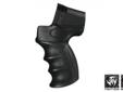 The ATI Talon Shotgun Rear Pistol Grip for 12 GA Mossberg Shotguns usually ships within 24 hours. Code 3 Tactical Supply is an authorized dealer of all ATI gun stocks and gear.
Manufacturer: ATI - Advanced Technology International Gun Accessories
Price: